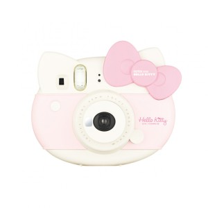 Fuji instant camera hello kitty