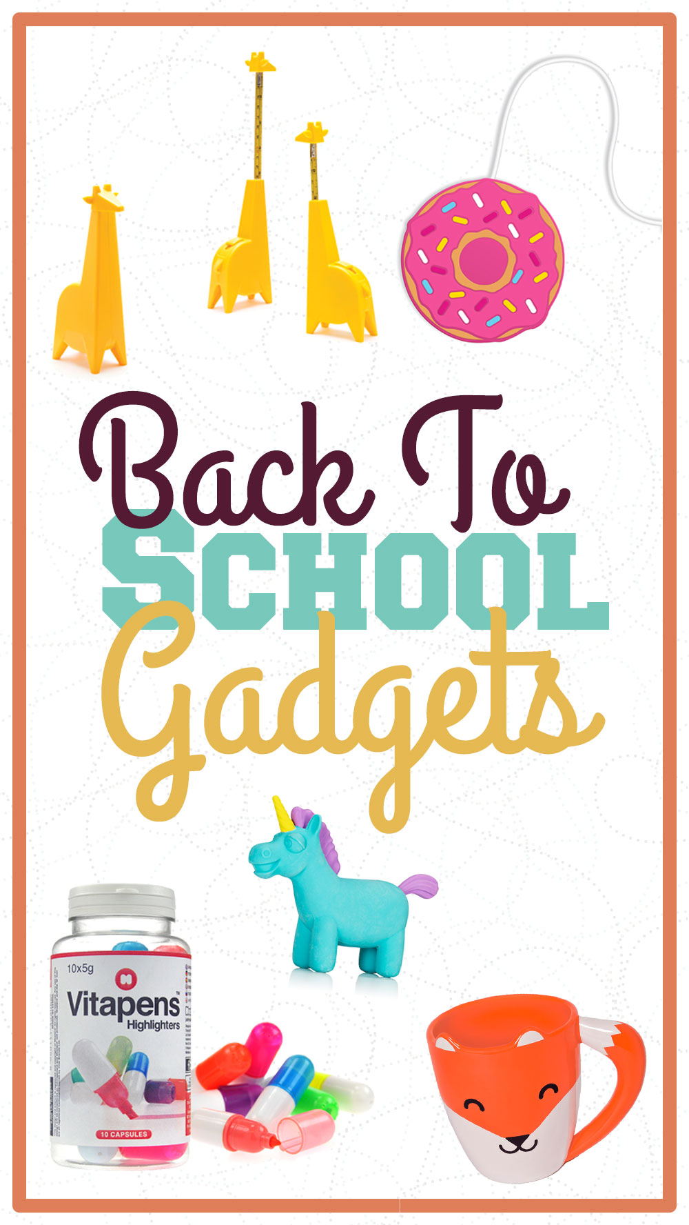 back to school gadgets