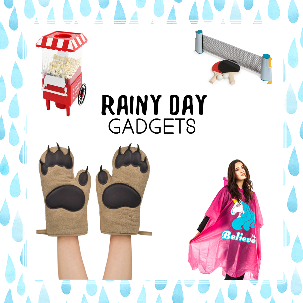 rain gadgets