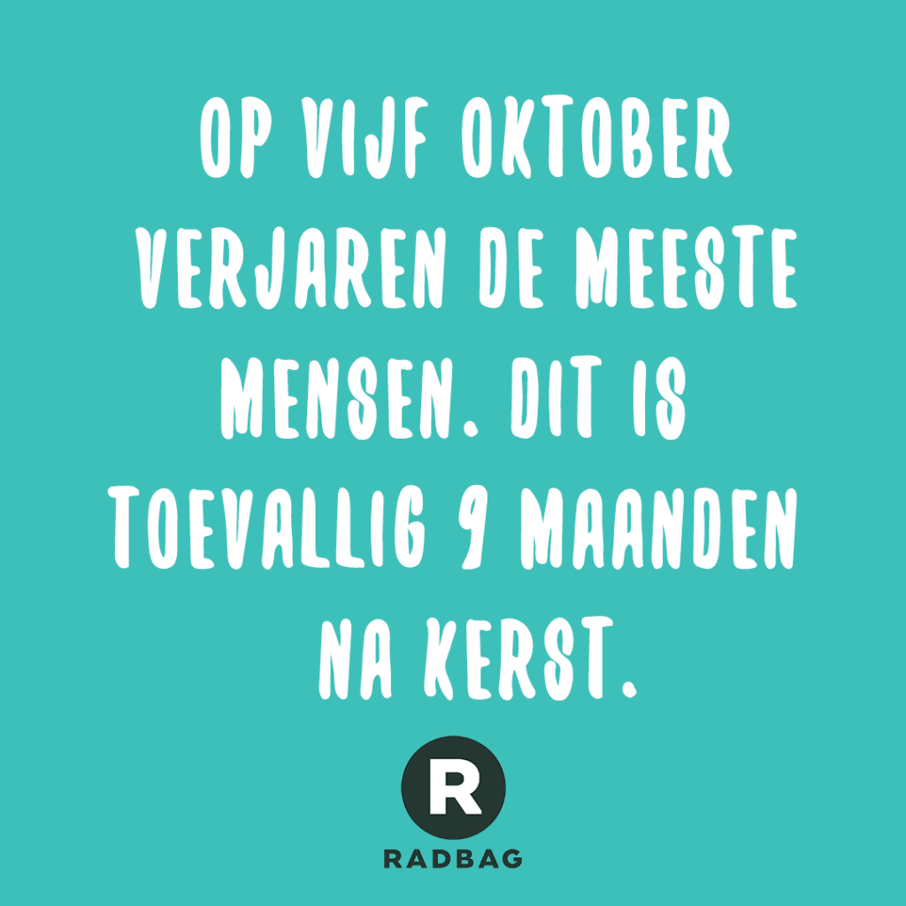 verjaardag