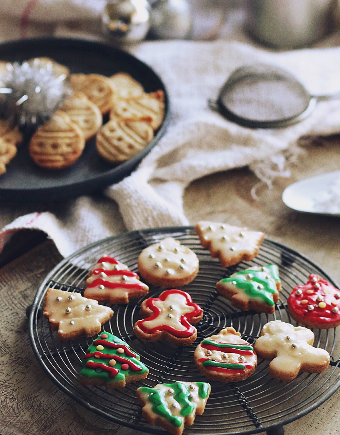 Recept Kerstkoekjes