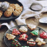 Recept Kerstkoekjes