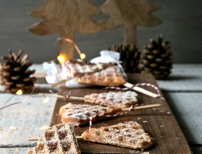 Kruiden wafels