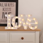 Moederdag cadeau - Love licht