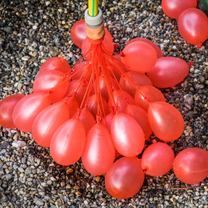 Poolparty gadget - Waterballonnen