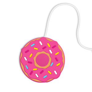 Back to school - Donut tasverwarmer