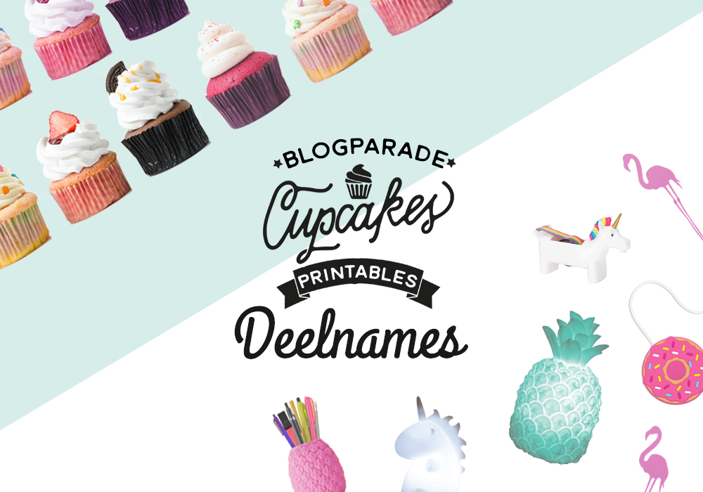 Cupcakes-Blogparade
