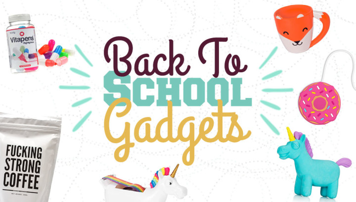 back to school gadgets