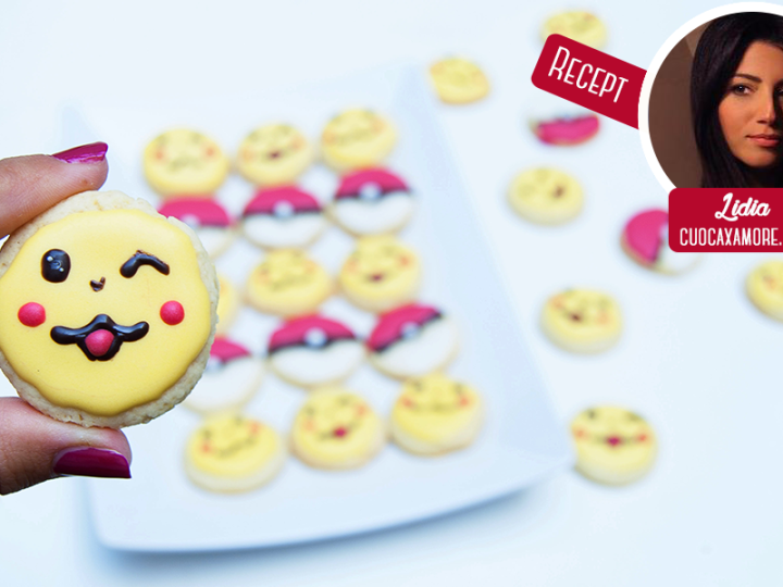 Kerstmis 2016 - Pokemon go koekjes - header