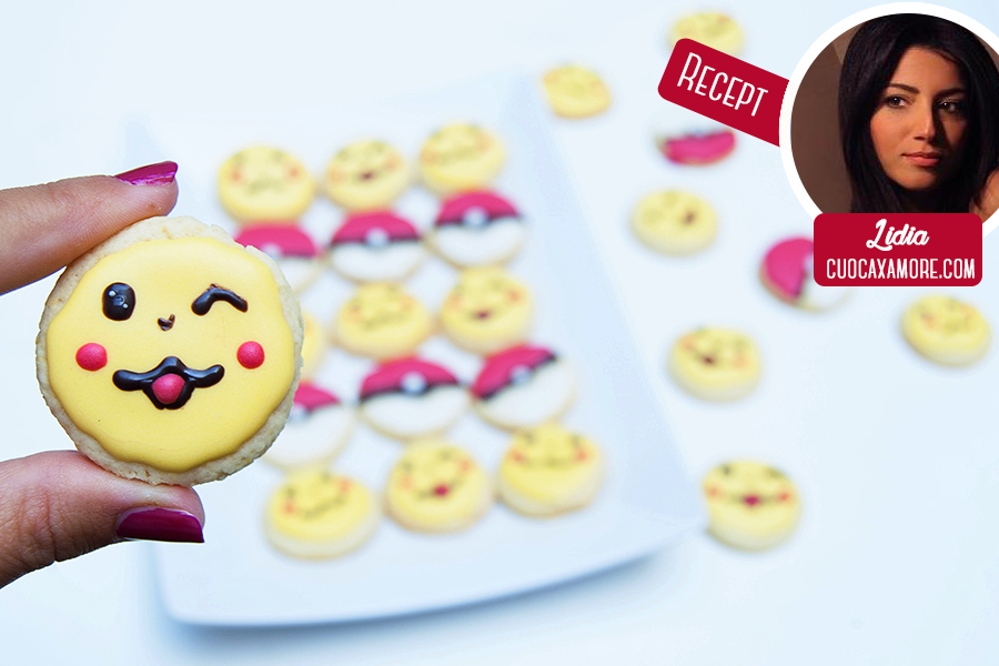 Kerstmis 2016 - Pokemon go koekjes - header