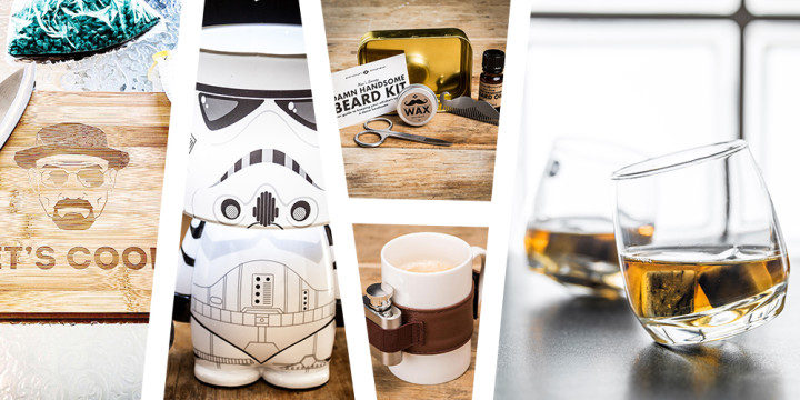 Kerstmis 2016 - Kerstcadeau voor hem - header