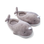 Kerstmis 2016 - Walvis slippers