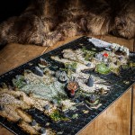 Cadeau voor vriend - 3D Game of Thrones puzzel