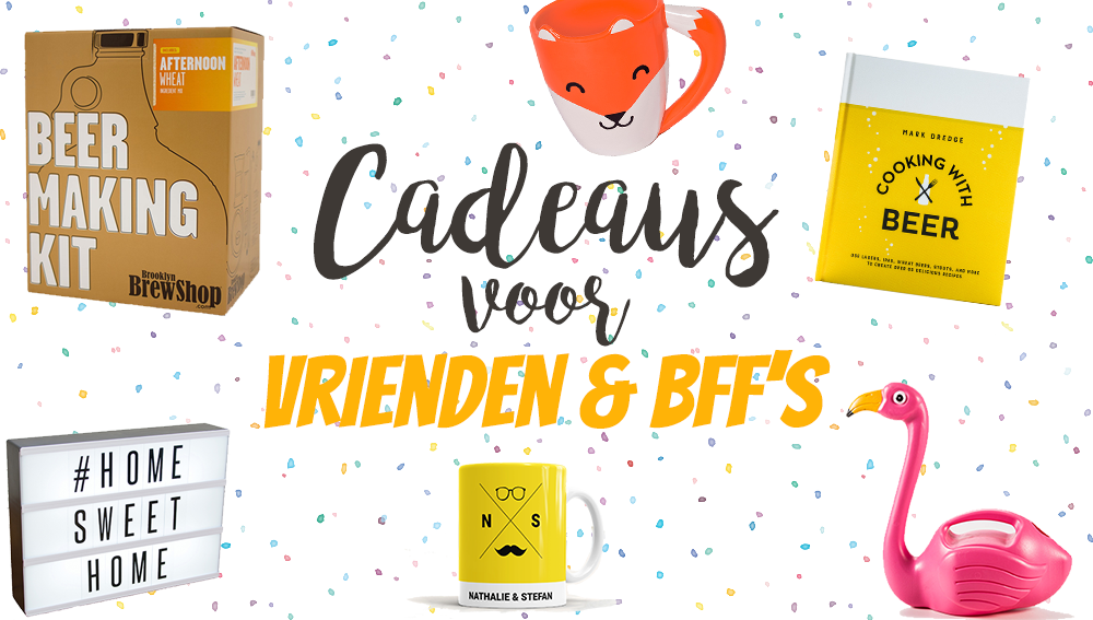 Willen Grondig Slijm Vergeet Valentijnsdag - X cadeaus voor je vrienden