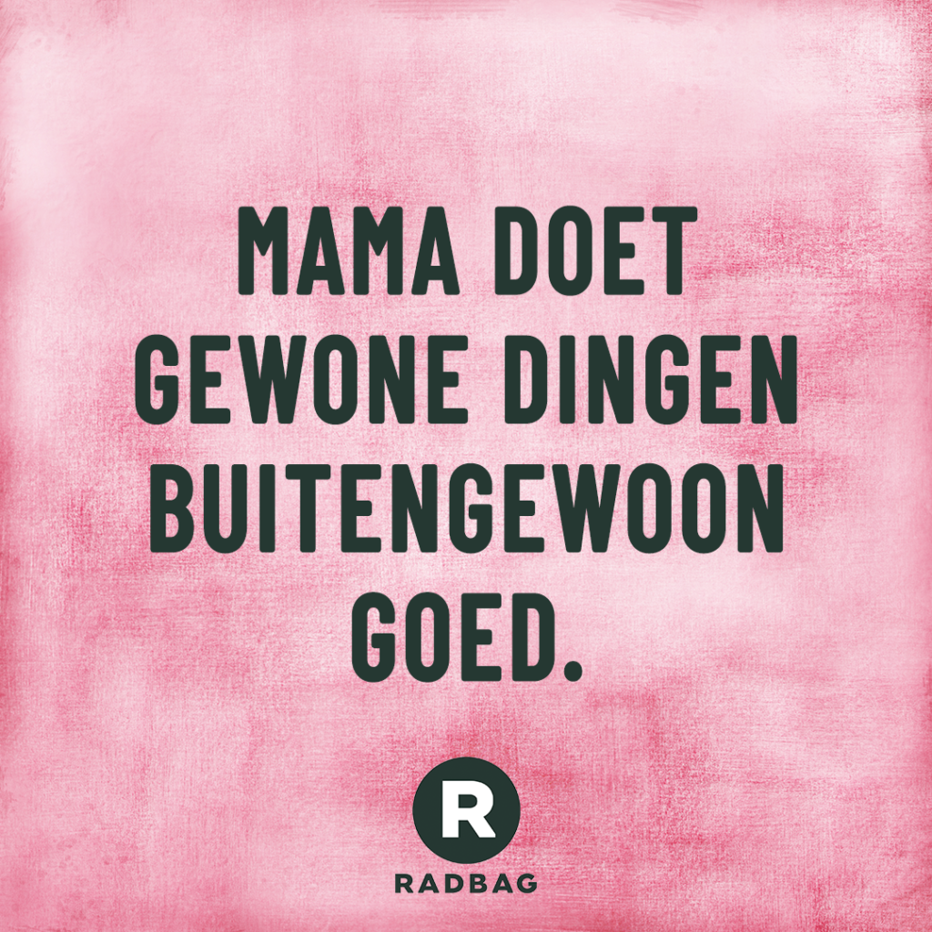 Een uniek Moederdag gedicht voor jouw supermama