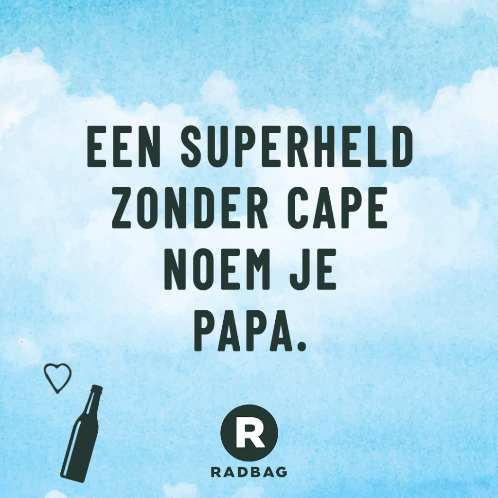 Fonkelnieuw 6 grappige en originele quotes als Vaderdag gedicht LB-31