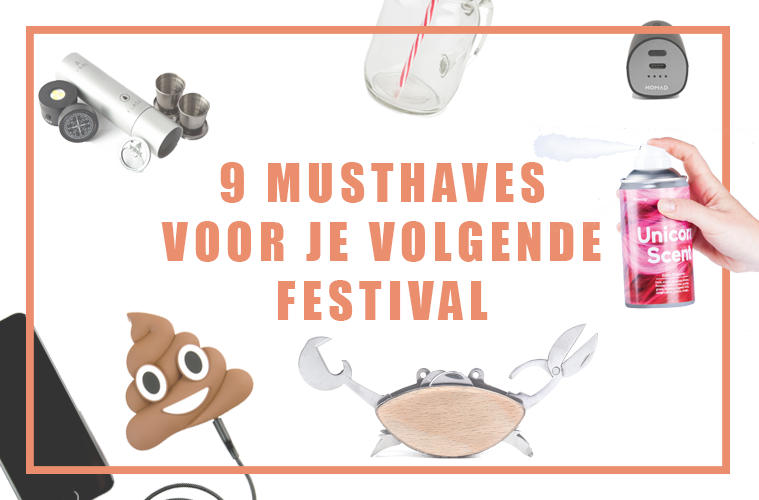 Header - Festival gadget