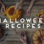 Header halloween recipes