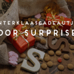 sinterklaascadeautjes voor surprises