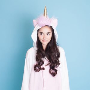 unicorn eenhoorn cadeau voor kerst of sint