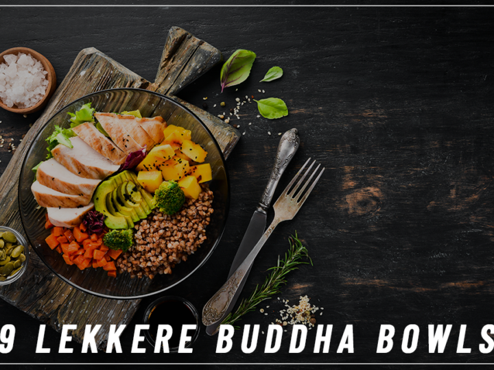 buddha bowl