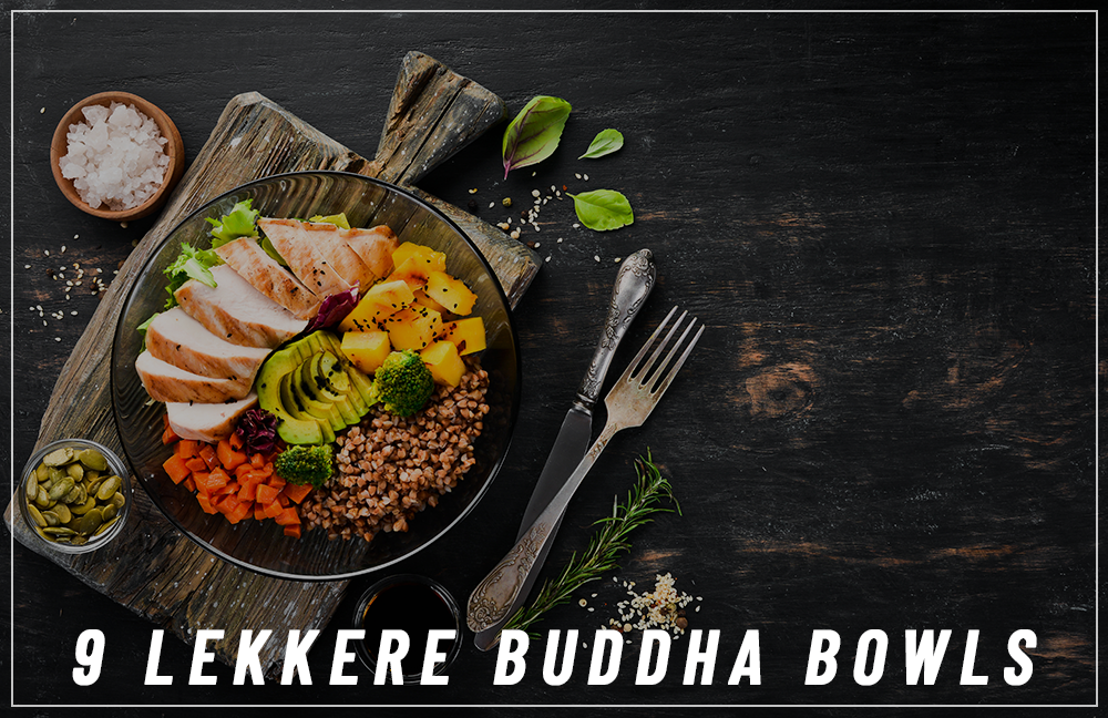 buddha bowl