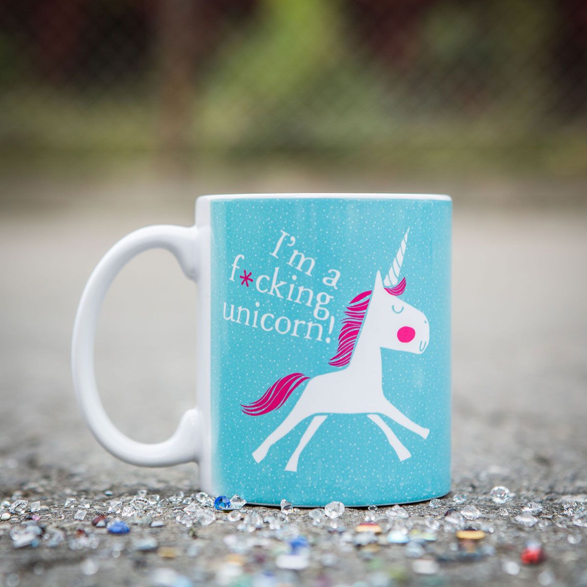 unicorn eenhoorn cadeau voor kerst of sint