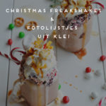 Freakshake recept Kerst