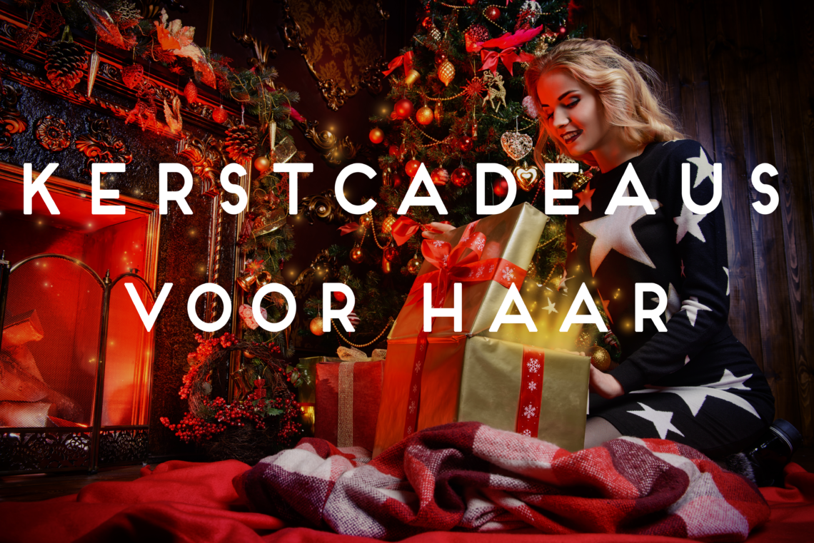 Kerstmis 2016 - Een origineel voor haar