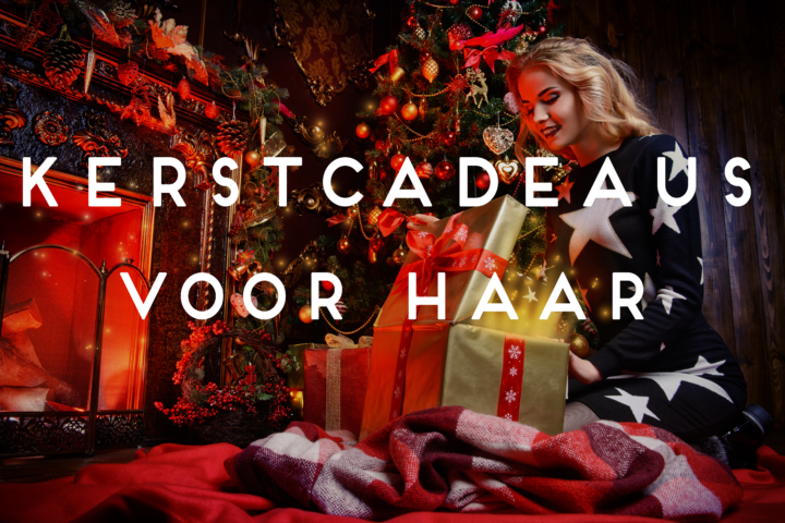 kerst kerstmis cadeau cadeaus voor haar kado