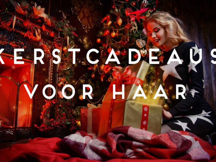 kerst kerstmis cadeau cadeaus voor haar kado