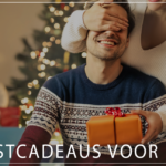 kerstcadeau man