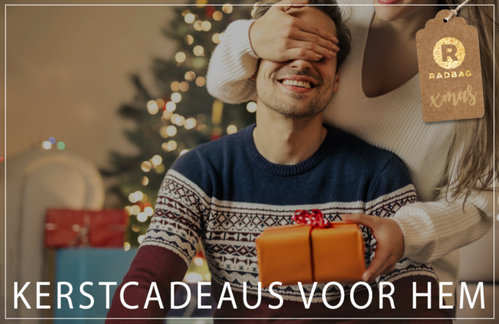 kerstcadeau man