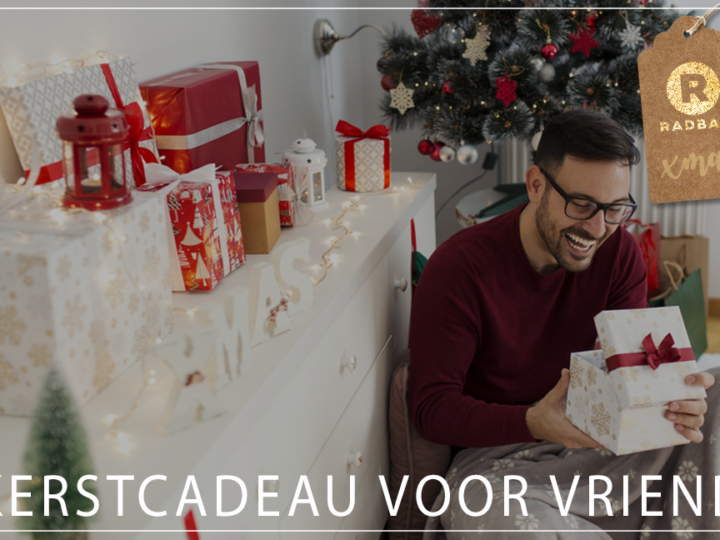 leuk kerstcadeau