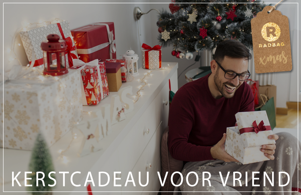 wereld filosoof kloof Leuk Kerstcadeau voor je vriend! Radbag Gift Guide