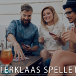 sinterklaas spelletjes