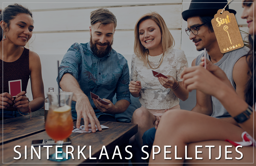 sinterklaas spelletjes