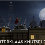 sinterklaas knutselen