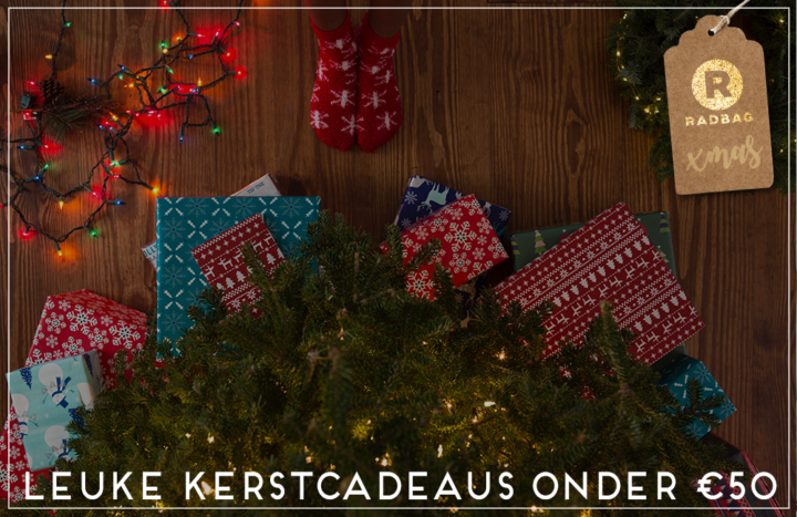 leuke kerstcadeaus