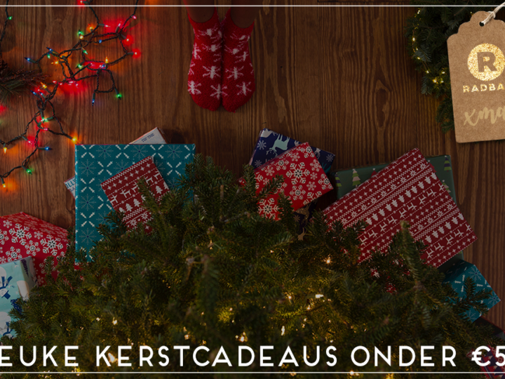 leuke kerstcadeaus