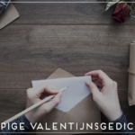 valentijnsgedicht