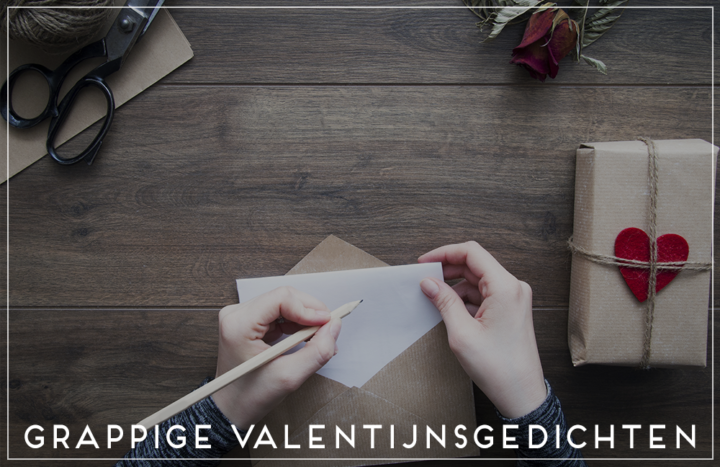 valentijnsgedicht