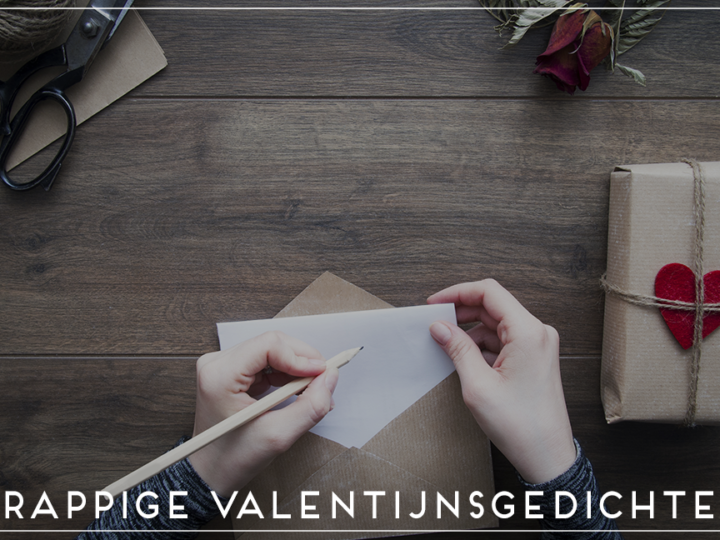 valentijnsgedicht