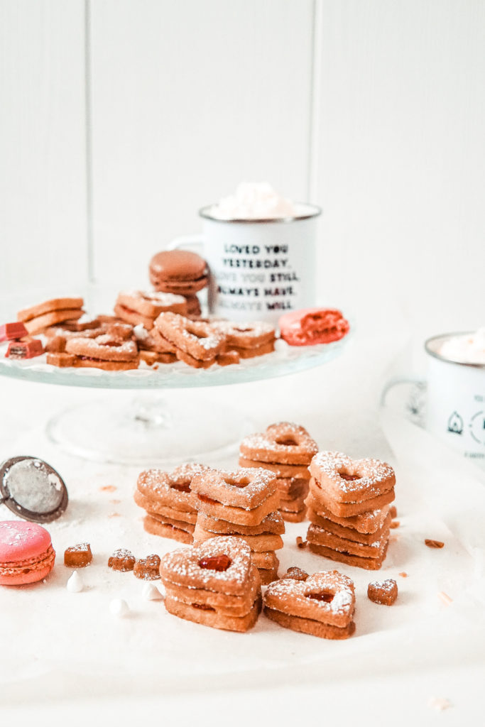 koekjes bakken