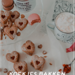 koekjes bakken