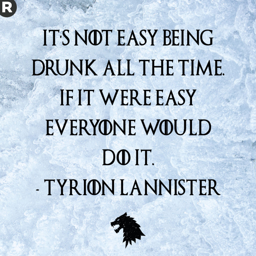 game of thrones