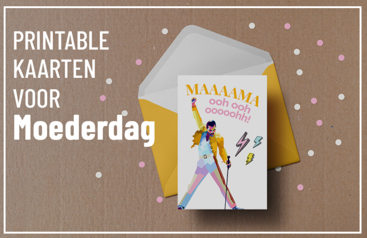 moederdag-kaart