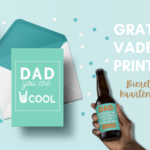 Vaderdag Knutselen bierlabels