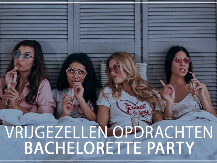 Opdrachten-vrijgezellenfeest