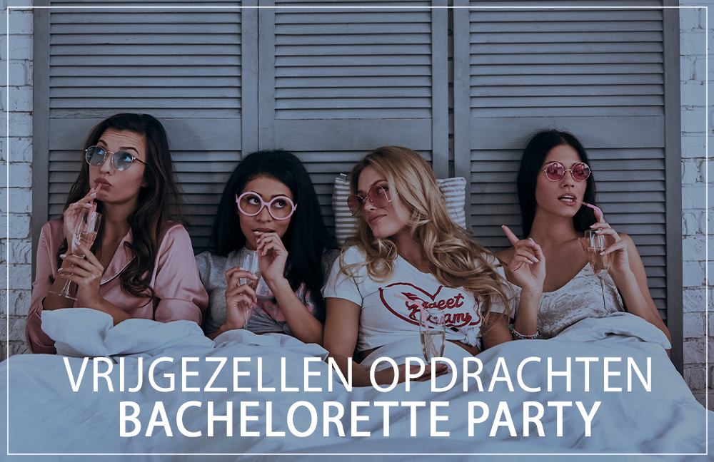 Opdrachten-vrijgezellenfeest